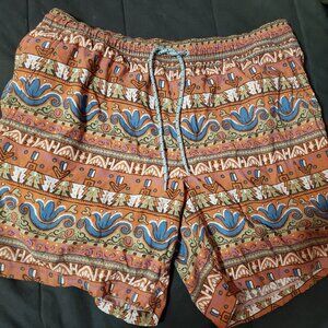 J. Crew Men's Swim Trunks - M